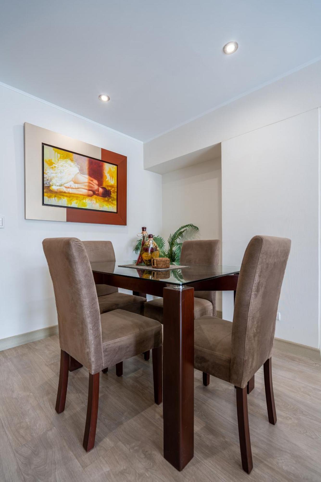 Modern 1Br Loft Close To The Seawalk Of Miraflores Lima Exterior foto