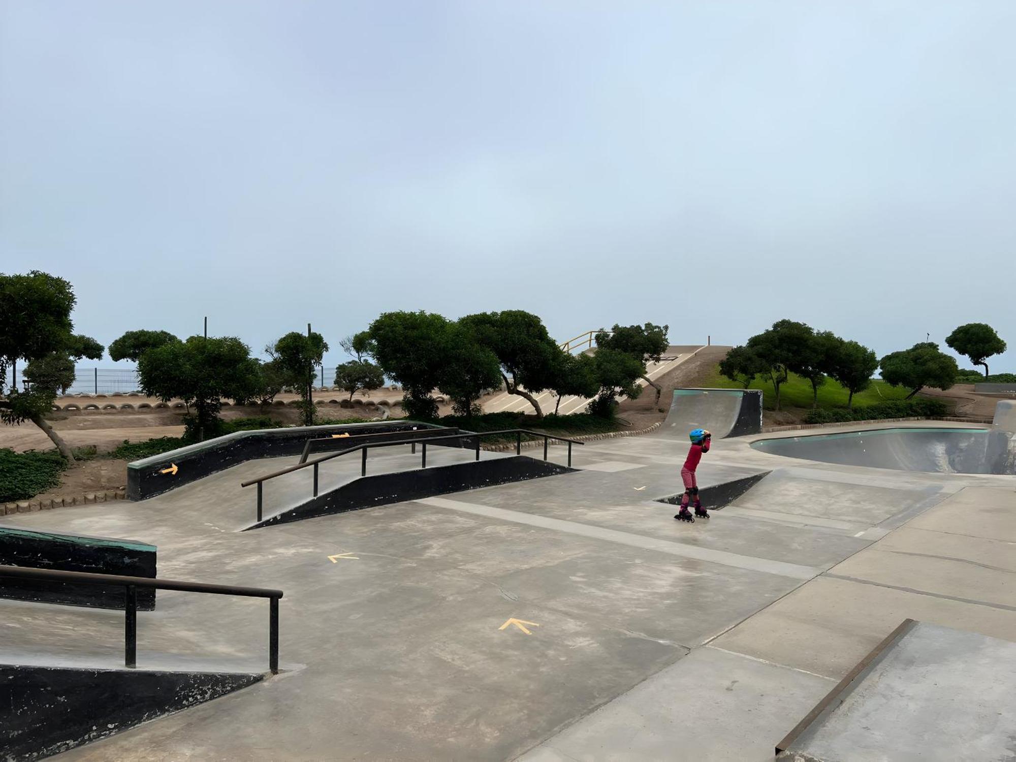 Modern 1Br Loft Close To The Seawalk Of Miraflores Lima Exterior foto