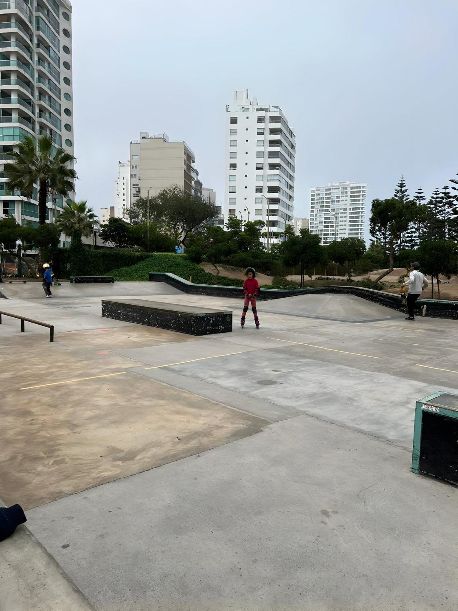 Modern 1Br Loft Close To The Seawalk Of Miraflores Lima Exterior foto
