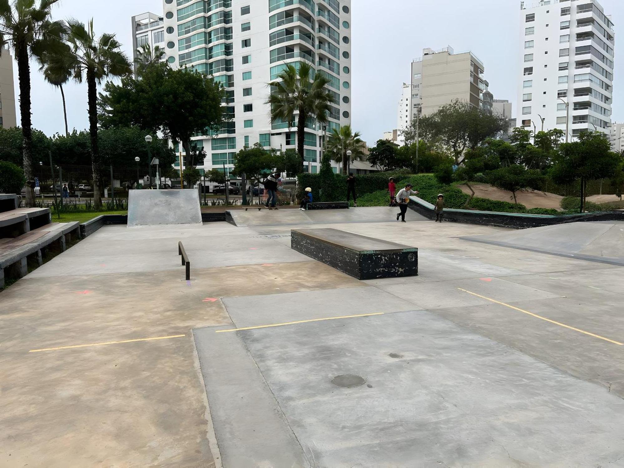 Modern 1Br Loft Close To The Seawalk Of Miraflores Lima Exterior foto